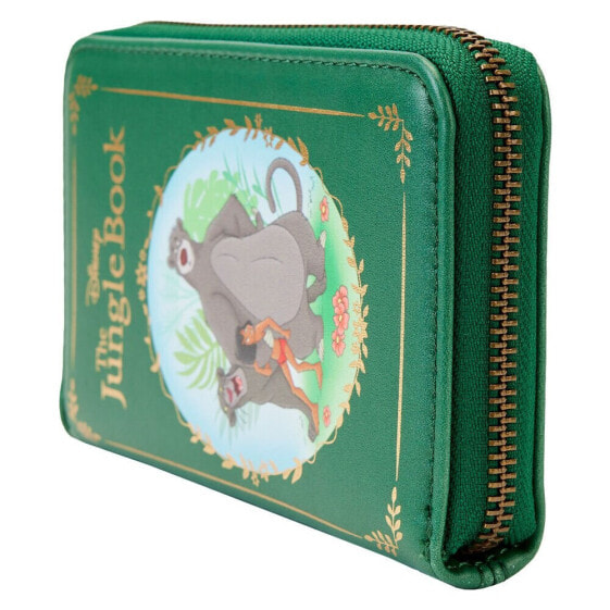 LOUNGEFLY The Jungle The Jungle Book Wallet