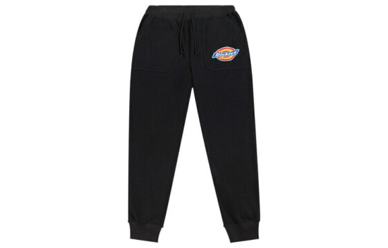 Трендовая одежда Dickies логотип DK007020BLK