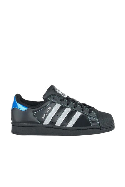 Кроссовки Adidas SUPERSTAR черные (ID7068)