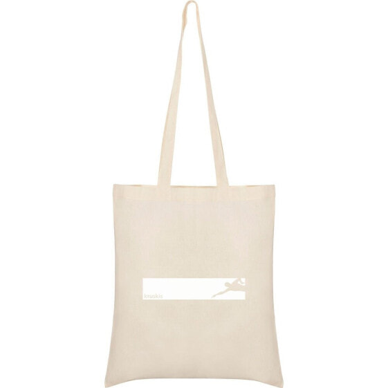 KRUSKIS Frame Swim Tote Bag