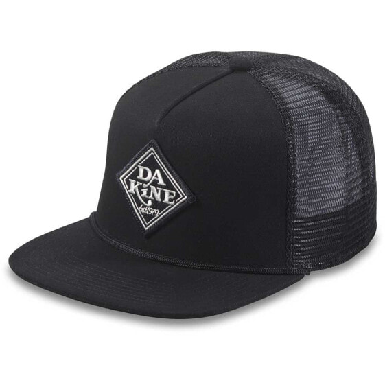 DAKINE Classic Diamond Trucker Cap