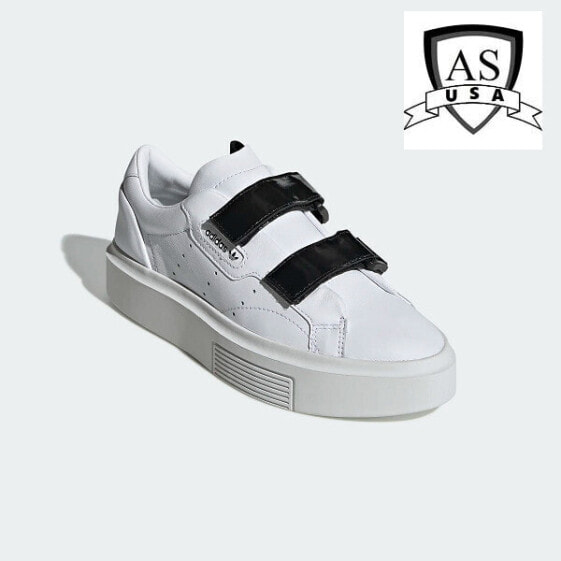 Adidas кроссовки sleek super