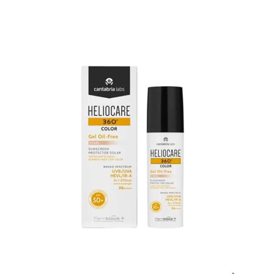 HELIOCARE 360 Of SPF50 50ml Facial Sunscreen