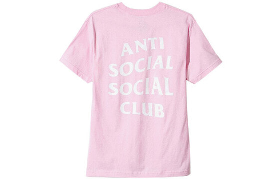 Футболка ANTI SOCIAL SOCIAL CLUB T-shirt LogoT AST207