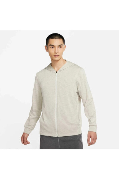 Толстовка Nike Yoga Dri-FIT для мужчин Full Zip Erkek Sweatshirt CZ2217-072