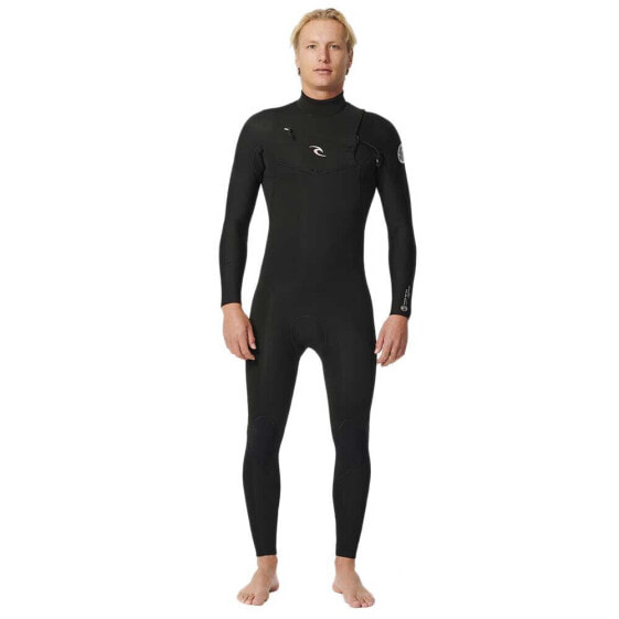 RIP CURL D/Patrol Perf 4/3 mm GB Stm Long Sleeve Chest Zip Neoprene Suit