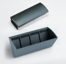 LEGAMASTER board assistant anthracite - Board holder - Anthracite - Grey - Plastic - China - 70 mm - 170 mm