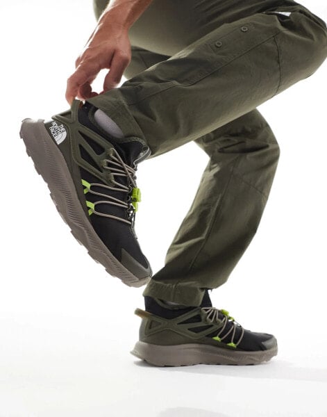 The North Face Oxeye Tech trainers in green