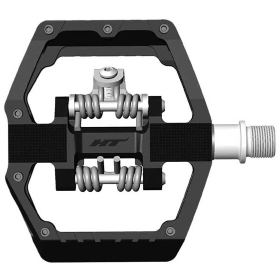 Педали велосипедные HT COMPONENTS GD1 G-MTB