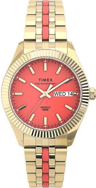 Часы и аксессуары Timex Waterbury TW2U82700