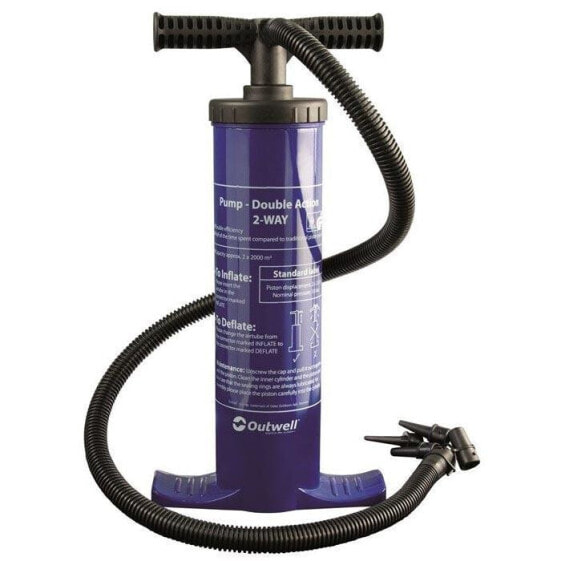 OUTWELL Double Action Pump
