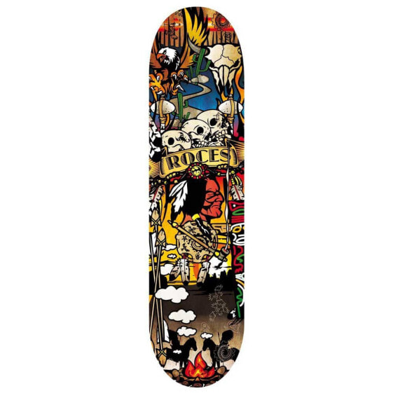 ROCES Indian 8.0´´ Skateboard Board