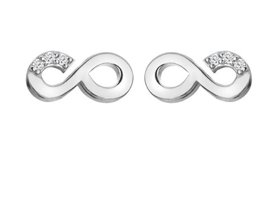 Серьги Hot Diamonds Infinitely Much Loved