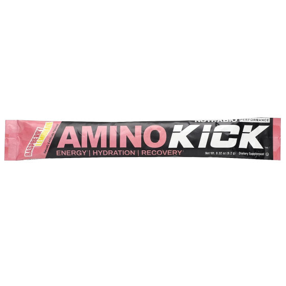 Электролиты NutraBio Amino Kick, Baja Burst, 0.6 фунта (271 г)