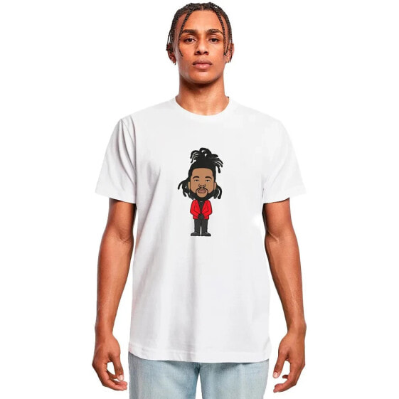 MISTER TEE Toronto Sketch short sleeve T-shirt