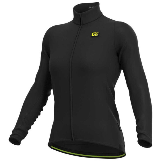 ALE Warm Race long sleeve jersey