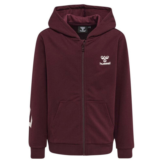 HUMMEL Trece full zip sweatshirt