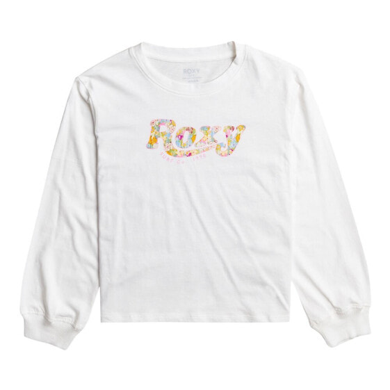 ROXY Let Somebody Go long sleeve T-shirt