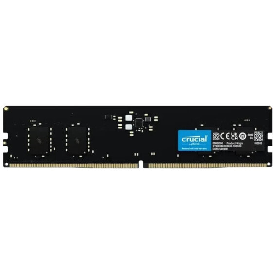 RAM-Speicher CRUCIAL DDR5-4800 UDIMM 8 GB (CT8G48C40U5)