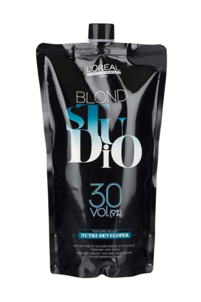 Blond Studio Nutri Developer %9 30 Volum Oksidan 1000 Ml 3474630704855