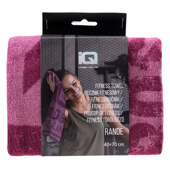 Плавательное полотенце iQ Rande из хлопка 100%