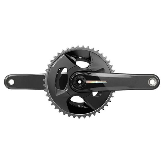 SRAM Force Wide D2 DUB Iridescent crankset