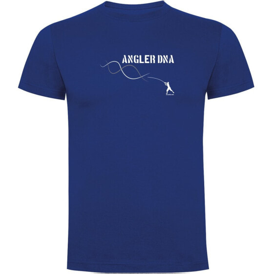 KRUSKIS Angler DNA short sleeve T-shirt