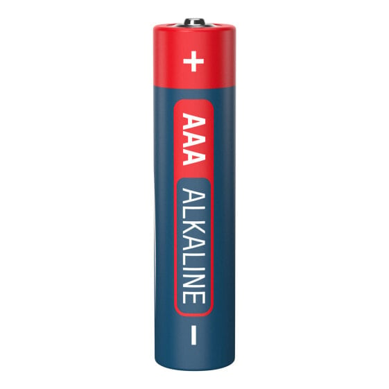 Ansmann 5015360 - Single-use battery - Alkaline - 1.5 V - 8 pc(s) - Multicolour - 10.5 mm