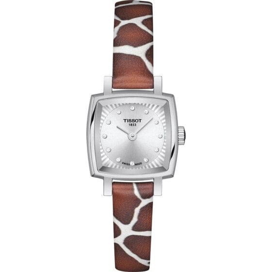 Женские часы Tissot LOVELY W-DIAMONDS