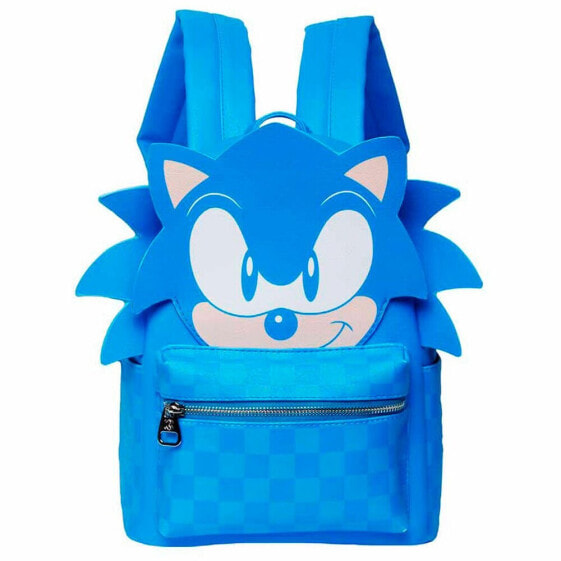 Рюкзак городской KARACTERMANIA Sonic The Hedgehog Speed 31 см