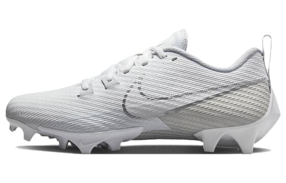 Nike Vapor Edge Speed 360 2 "White Metallic Silver" 减震防滑耐磨 橄榄球鞋 男款 白色 / Кроссовки Nike Vapor Edge DA5455-100