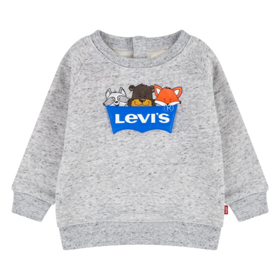 LEVI´S ® KIDS Crew Neck Camp Friends sweatshirt