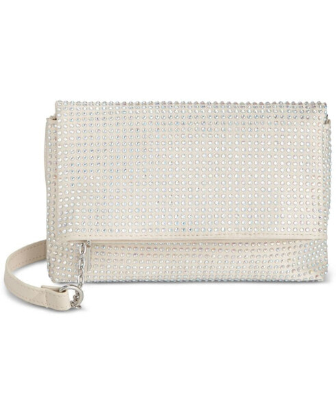 Averry Tunnel Hotfix Clutch Crossbody, Created for Macy's