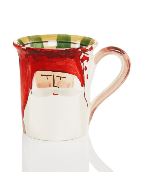 Old St. Nick Red Hat Mug