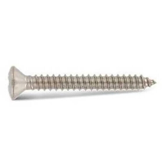 EUROMARINE A4 DIN 7983 4.2x19 mm Cross Head Screw 25 Units