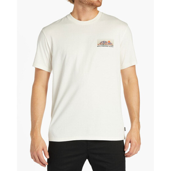 BILLABONG Length short sleeve T-shirt