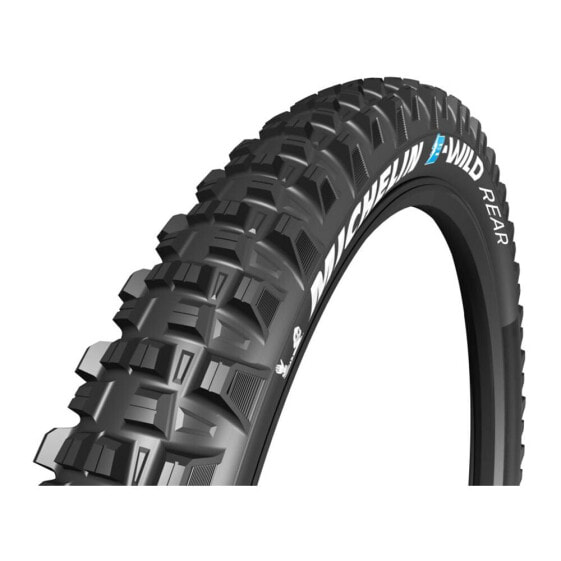 Велосипедная покрышка MICHELIN MOTO E-Wild Comp RR Tubeless 29´´ x 2.60 MTB Tyre