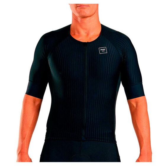 ZOOT Elite Tri Aero short sleeve jersey