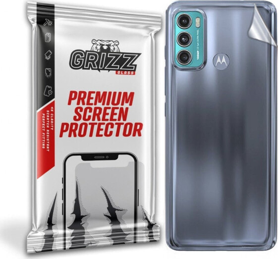 GrizzGlass Folia na tył Grizz Motorola Moto G60