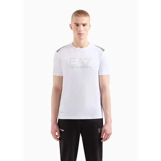 EA7 EMPORIO ARMANI 3DPT29 short sleeve T-shirt