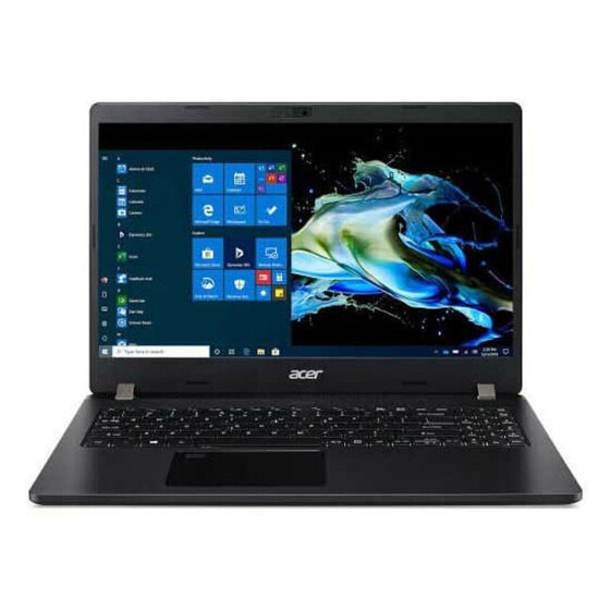 Ноутбук Acer EX215-54 15,6" intel core i5-1135g7 8 GB RAM 512 Гб SSD Испанская Qwerty