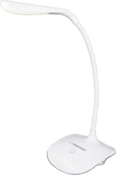 Настольная лампа Esperanza Acrux белая