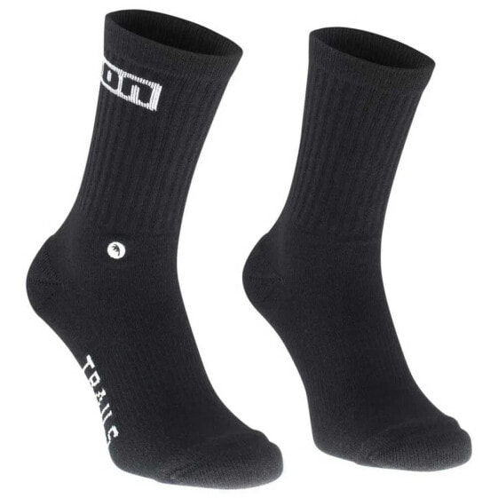 ION Logo socks