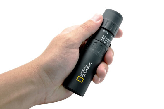 NATIONAL GEOGRAPHIC Zoom Monocular 8-25X25