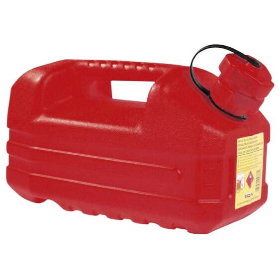 PLASTIMO Fuel Jerrycan Bottle