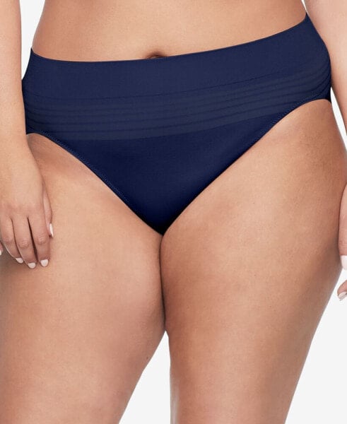 Warners® No Pinching, No Problems® Dig-Free Comfort Waist Smooth and Seamless Hi-Cut RT5501P