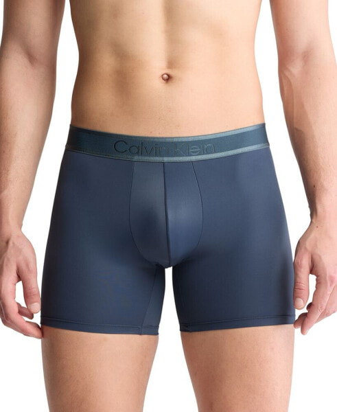 Men's Tonal Logo Micro Boxer Briefs