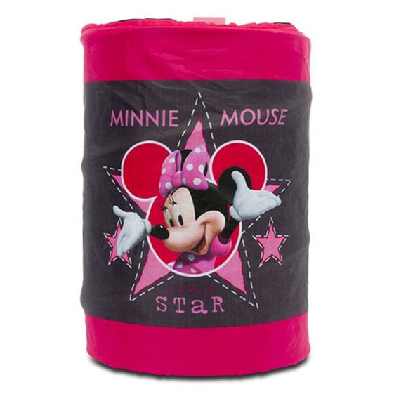 Автомобильный контейнер для мусора Minnie Mouse MINNIE112 Розовый