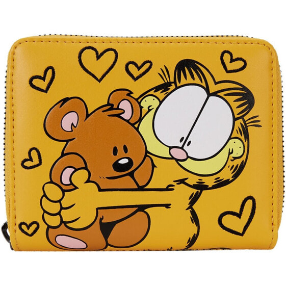 LOUNGEFLY Garfield And Pooky Garfield wallet