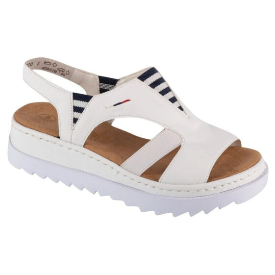 Rieker W V44Y5-80 sandals